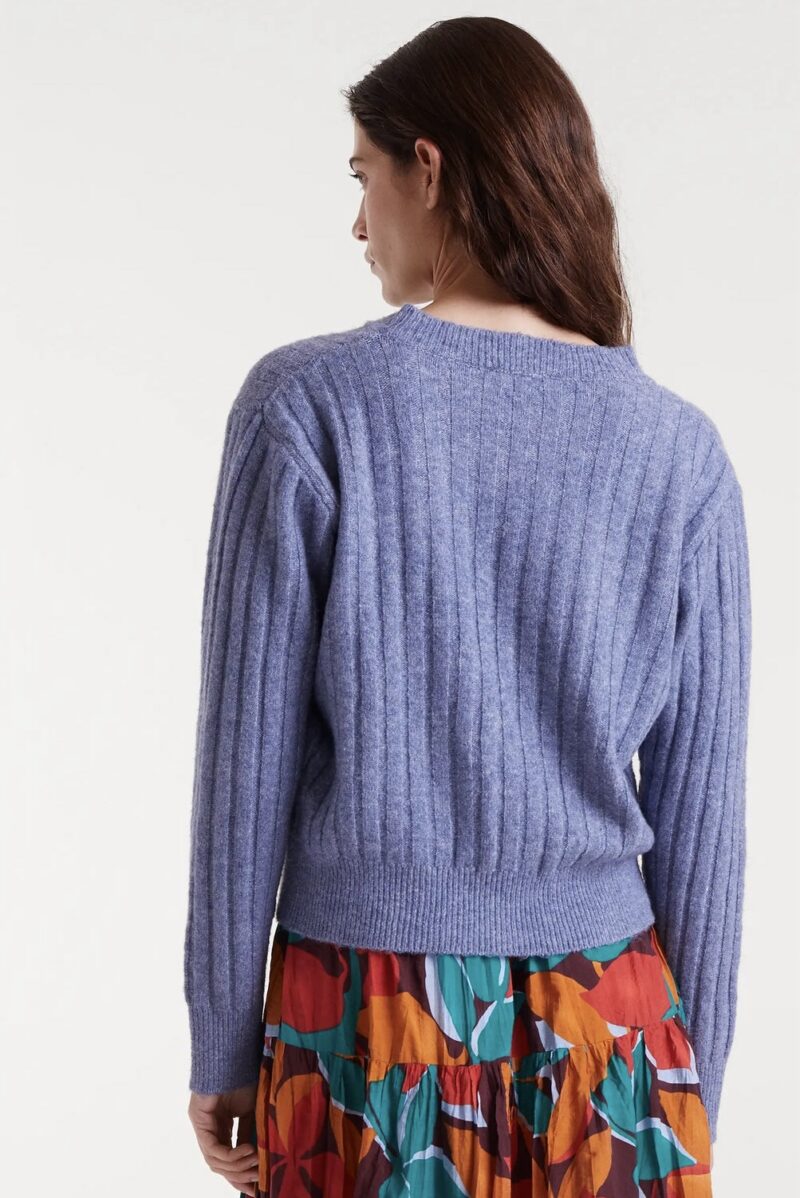 MAGLIONE BLUE - immagine 2