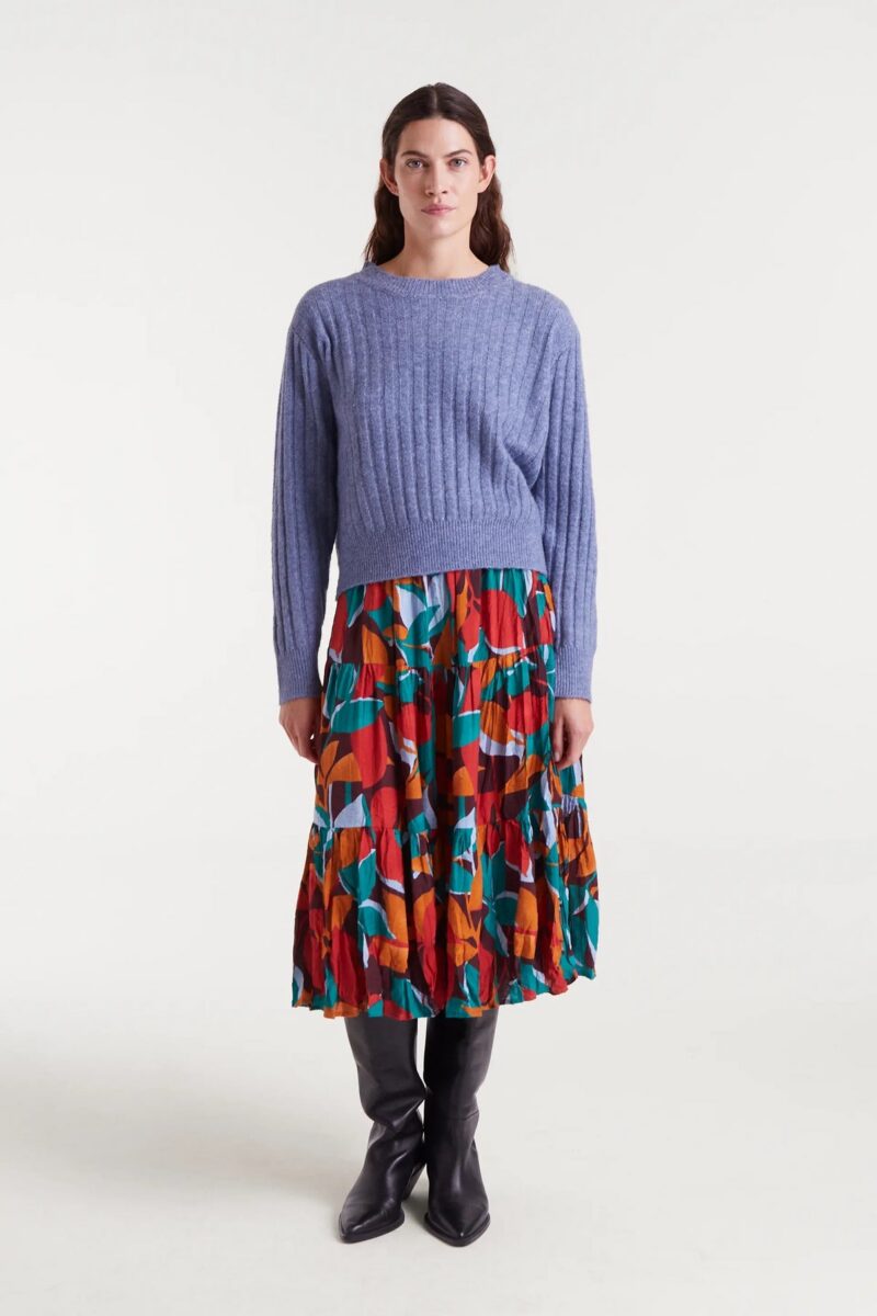MAGLIONE BLUE - immagine 4