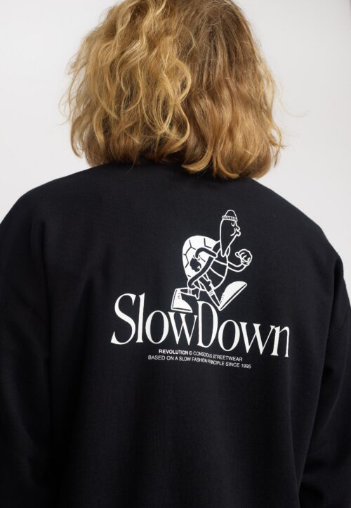 FELPA GIRO SLO REVOLUTION