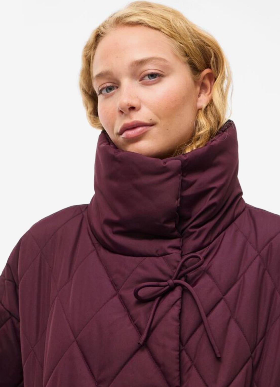 VIBUMBLE L/S PUFFER JACKET - immagine 8