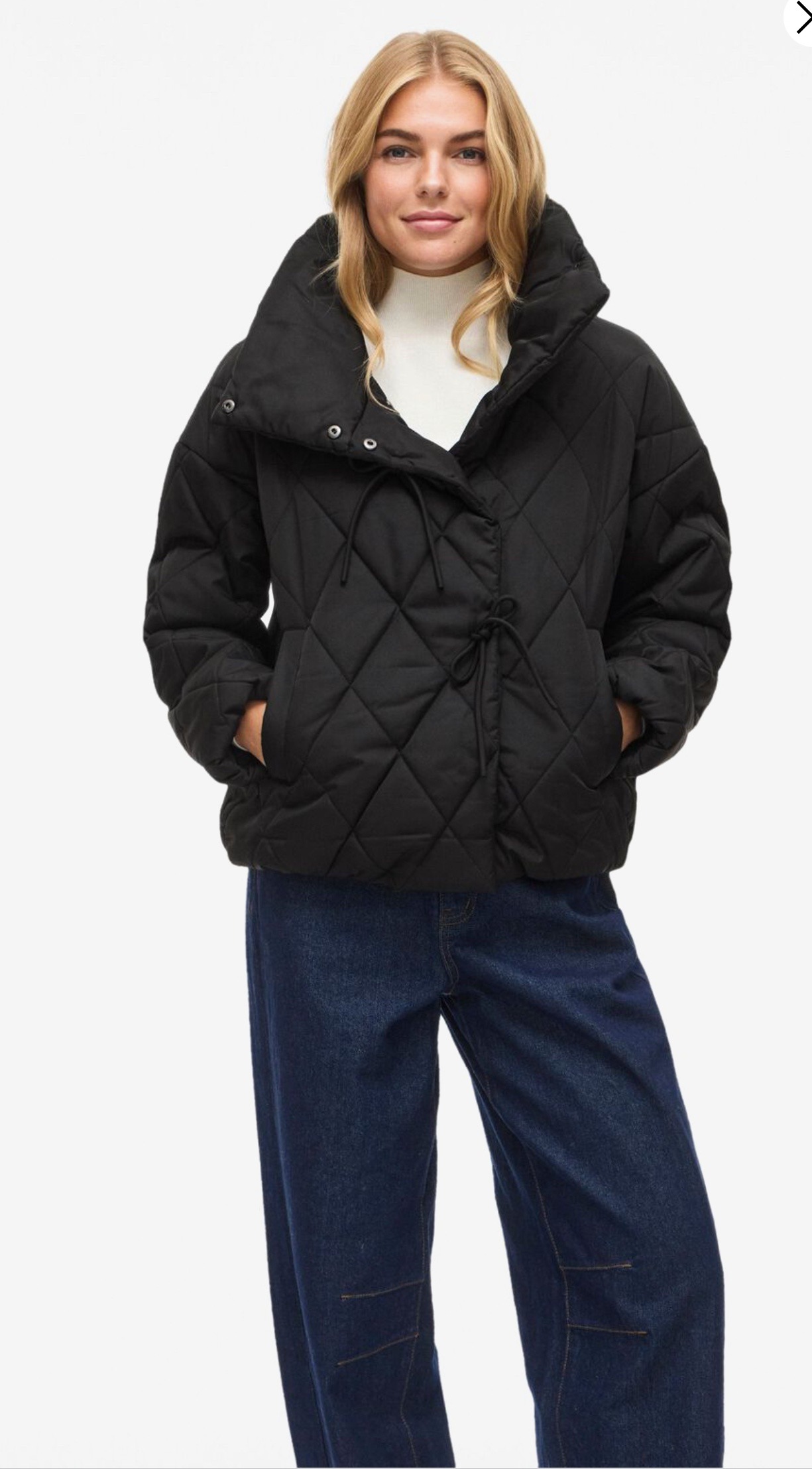 VIBUMBLE L/S PUFFER JACKET - immagine 5