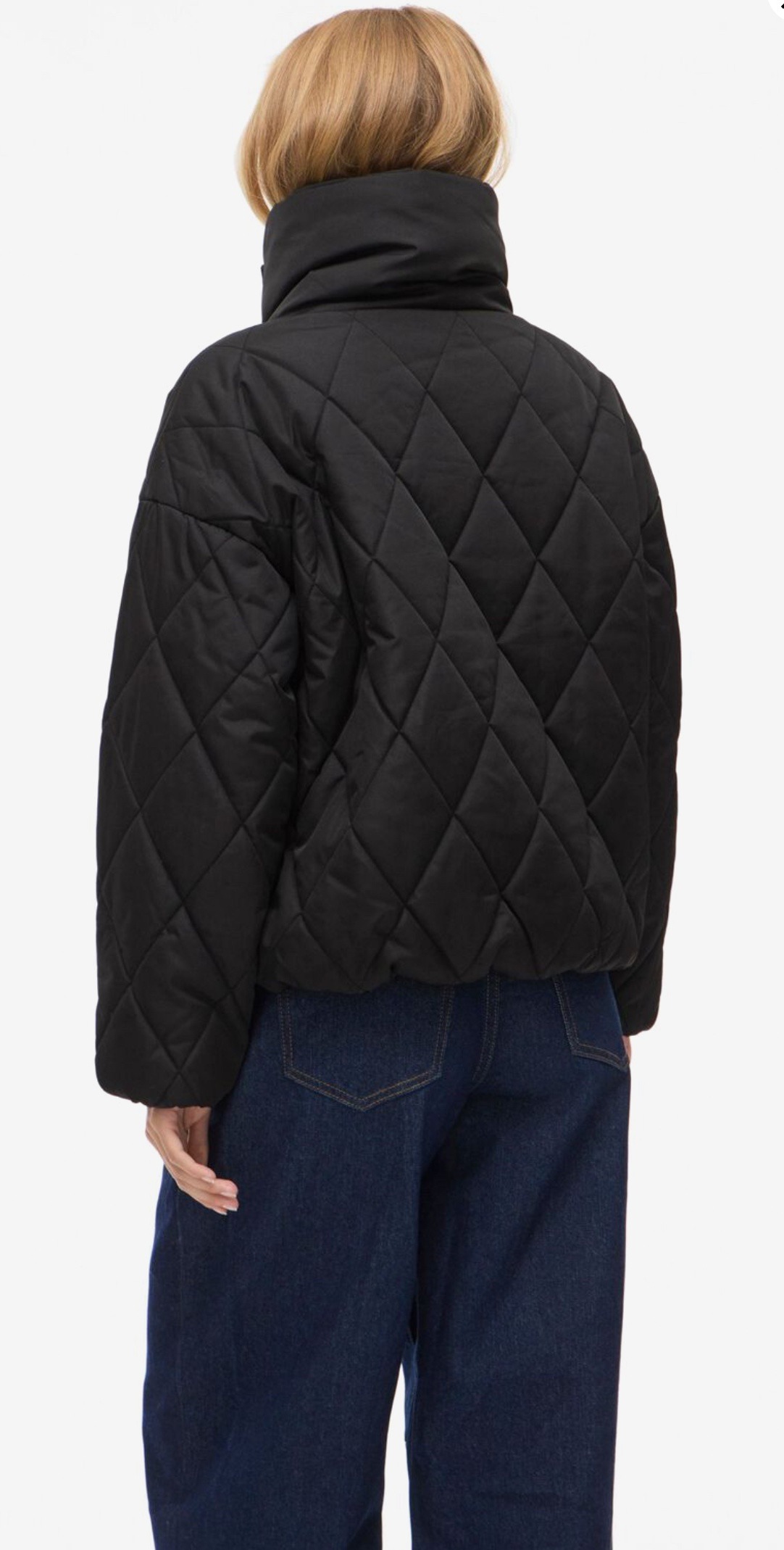 VIBUMBLE L/S PUFFER JACKET - immagine 2