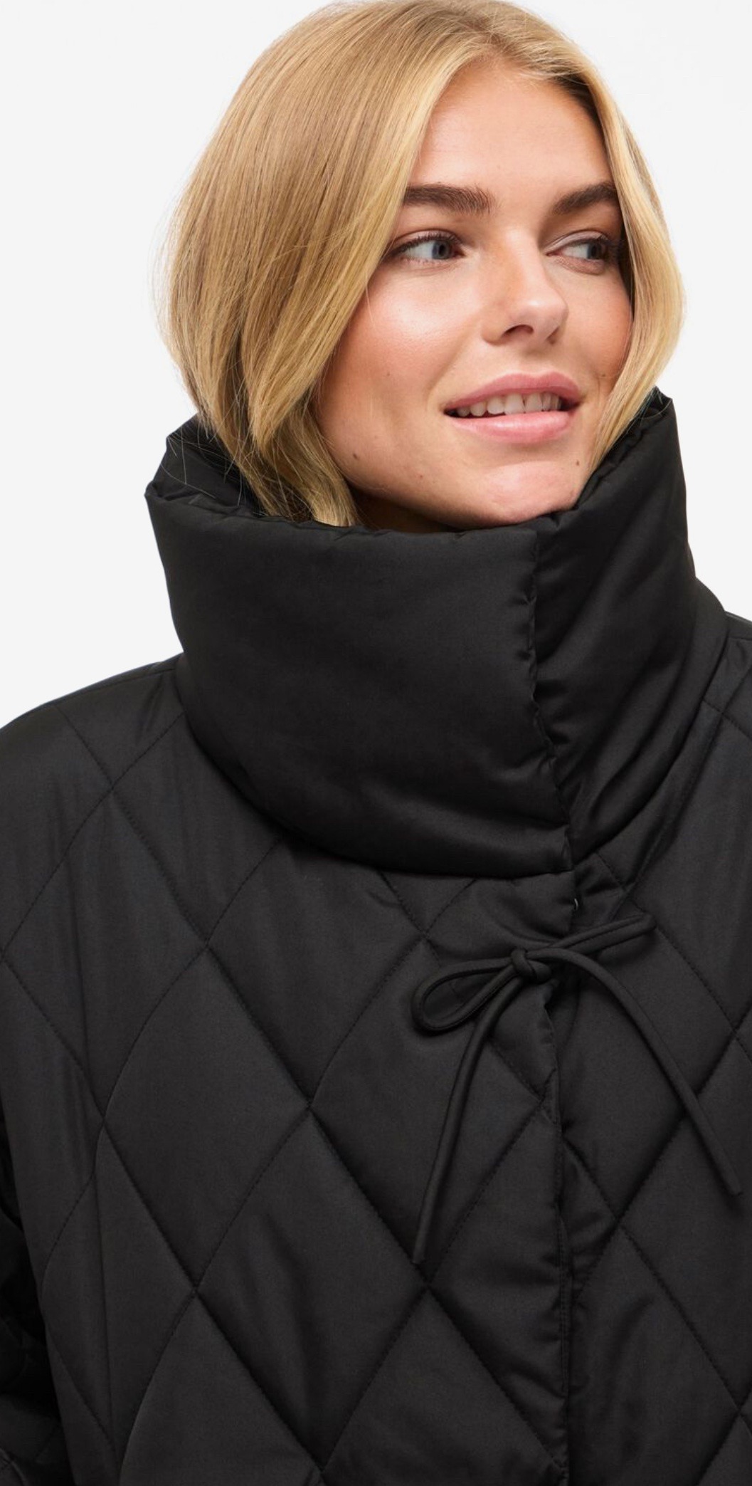 VIBUMBLE L/S PUFFER JACKET - immagine 7