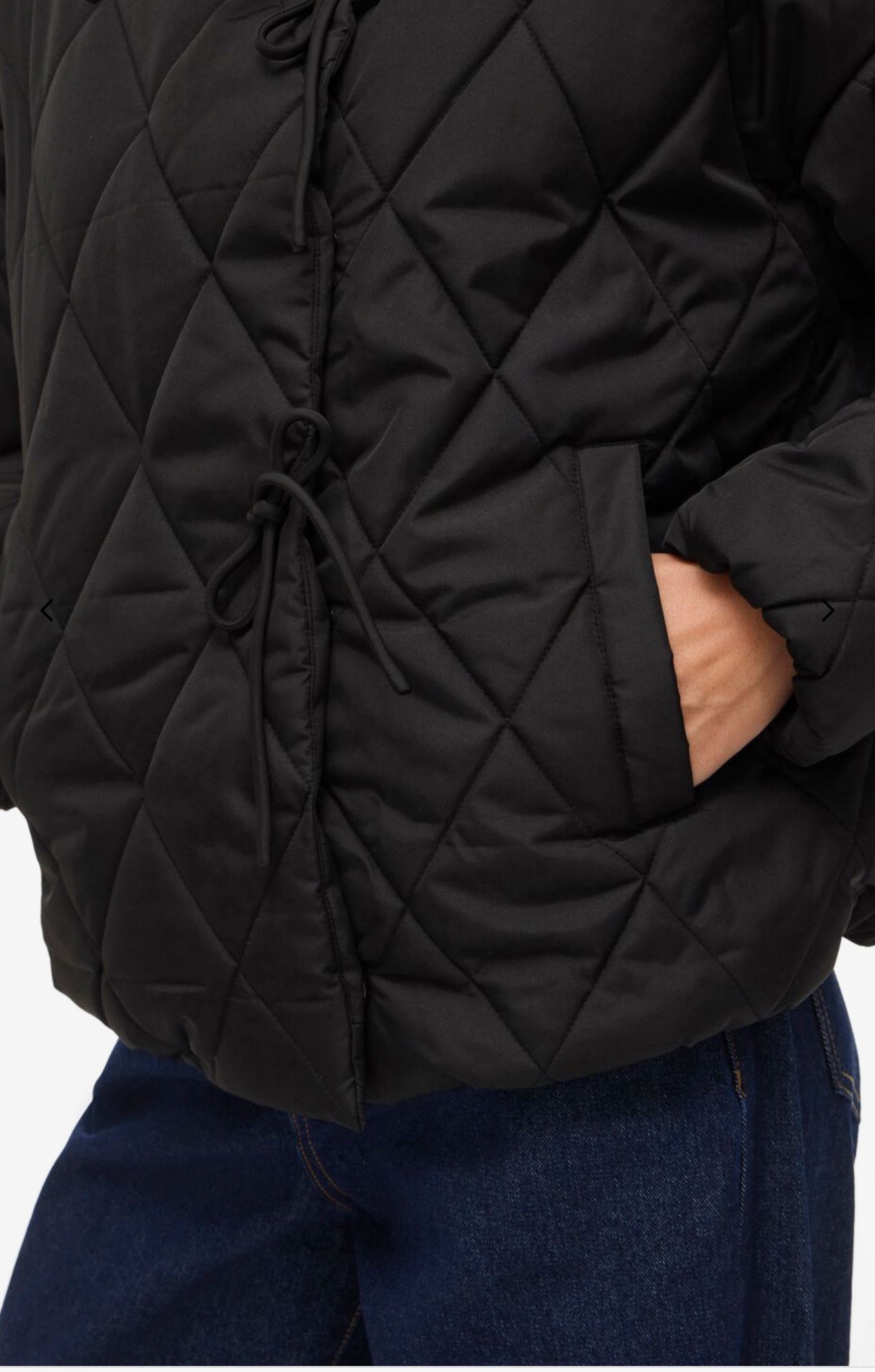 VIBUMBLE L/S PUFFER JACKET - immagine 4