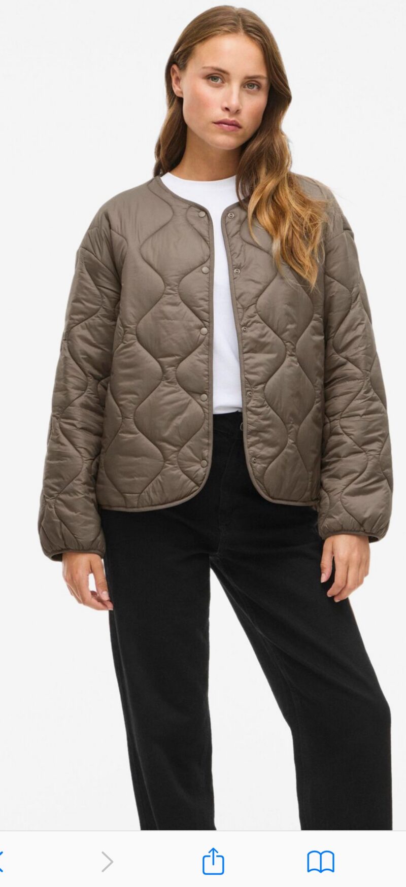 VIDUNE LIGHT JACKET