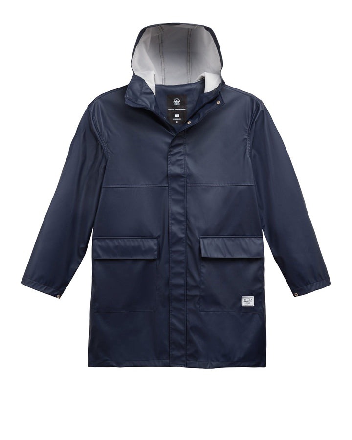 LONG CLASSIC RAIN JACKET - immagine 3