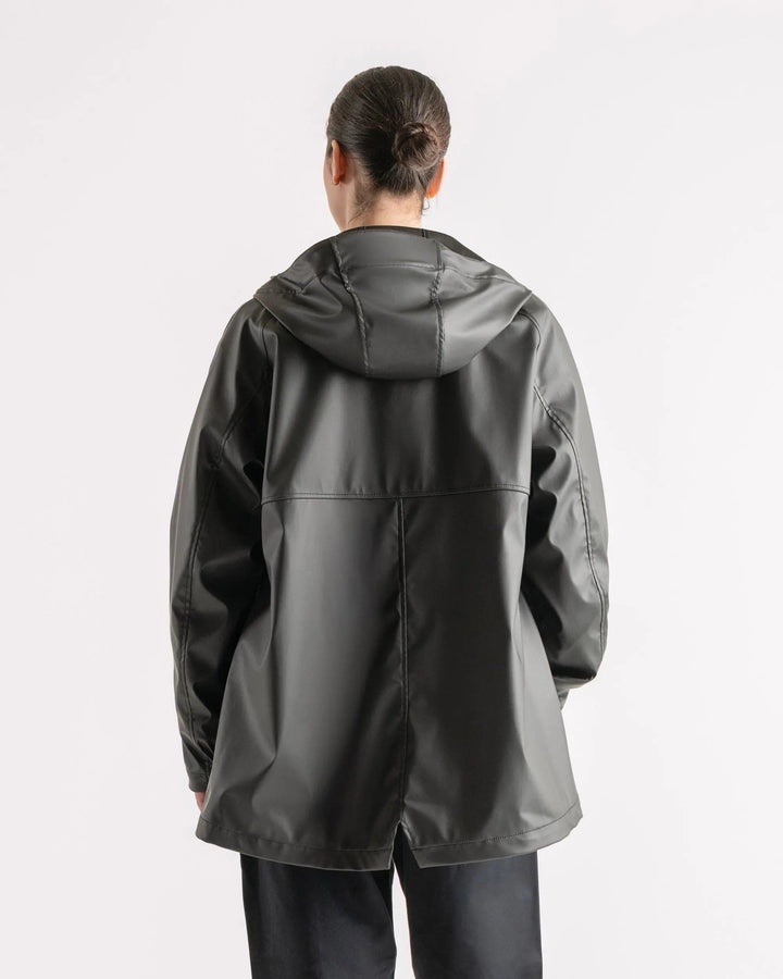 LONG CLASSIC RAIN COAT - immagine 2