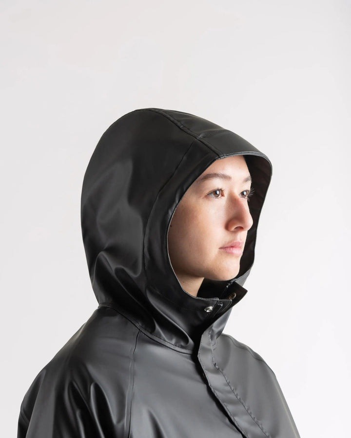 LONG CLASSIC RAIN COAT - immagine 3