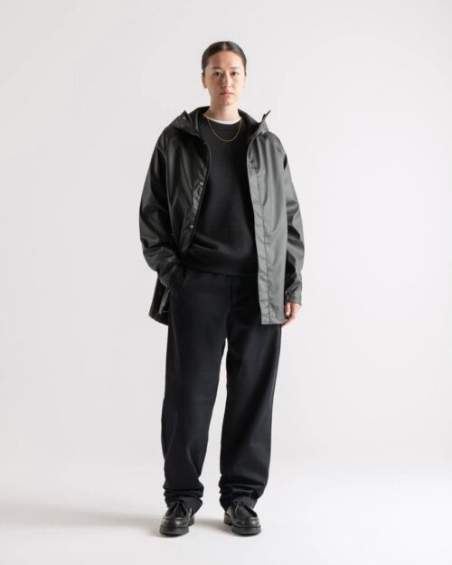 LONG CLASSIC RAIN COAT