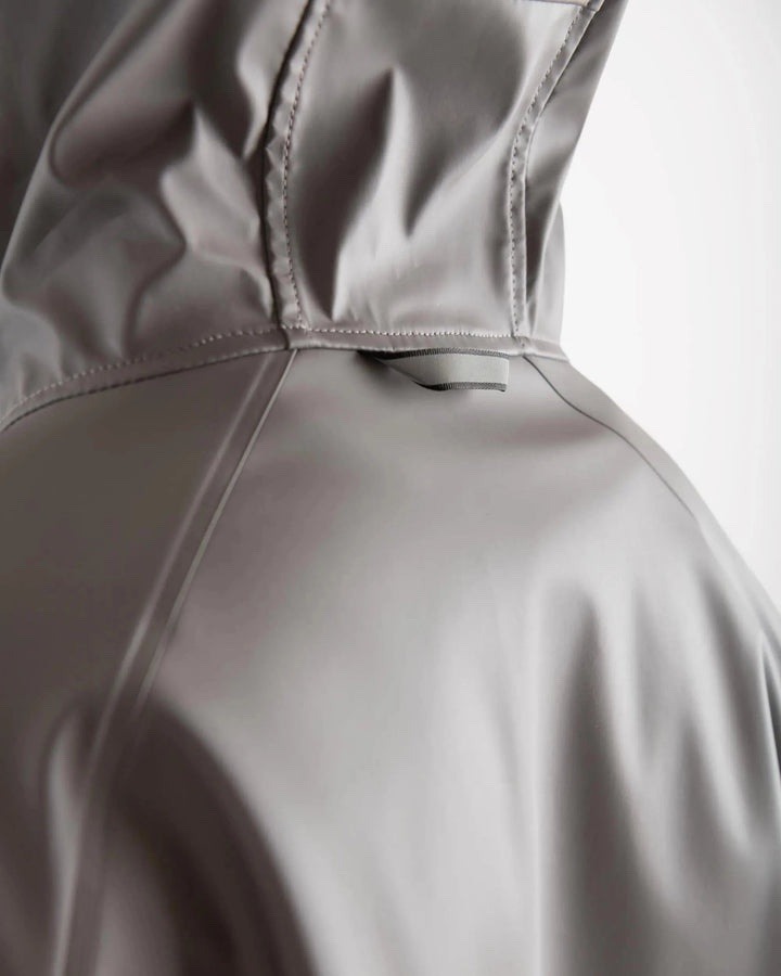 LONG CLASSIC RAIN JACKET WOMEN - immagine 4