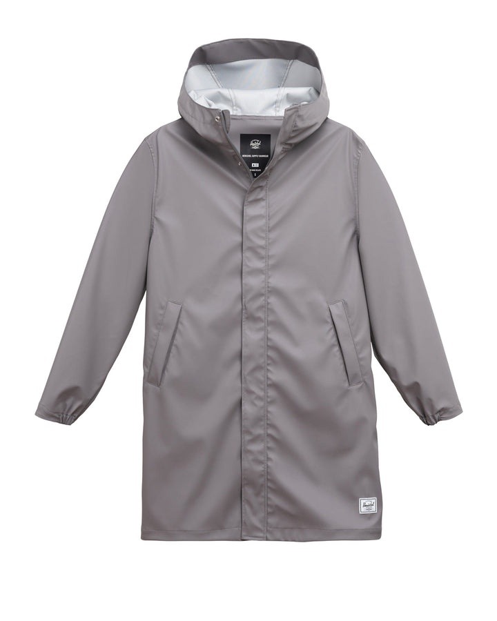 LONG CLASSIC RAIN JACKET WOMEN - immagine 5