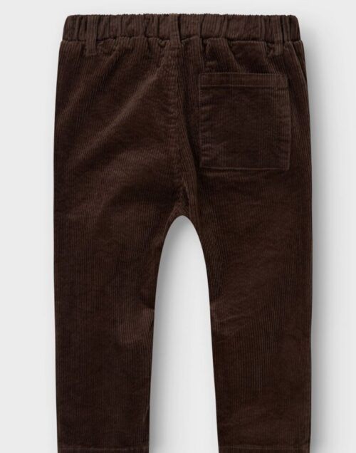 PANATLONE VELLUTO TAPPARED BIMBO