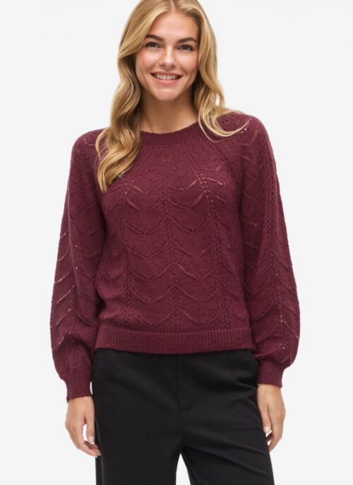 VITULI MAGLIONE TRAFORATO