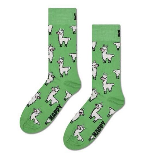 LLAMA SOCKS