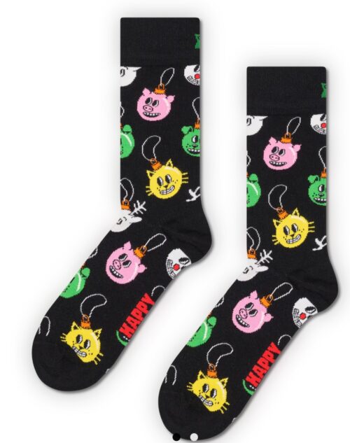 CHRISTMAS DECORATION SOCKS