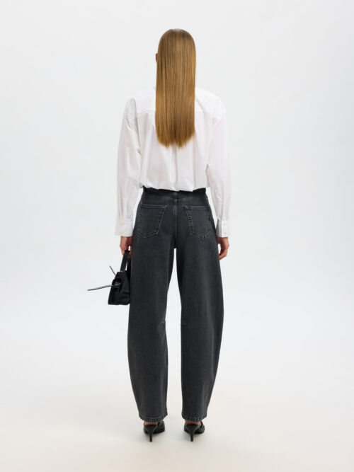 SLFESTHER RELAXED LS SHIRT