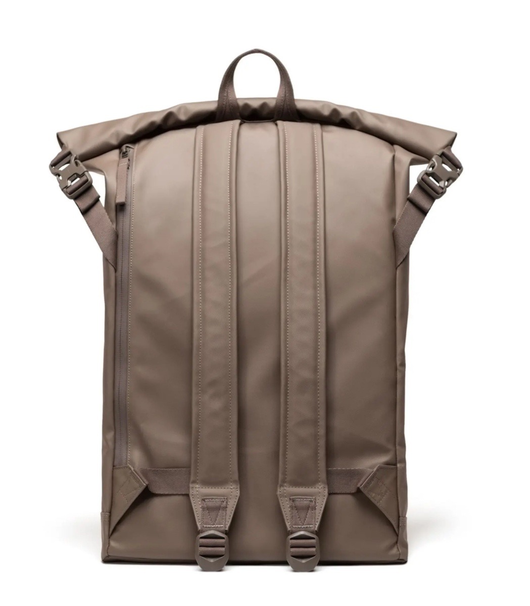 ROLL TOP BACKPACK - immagine 3