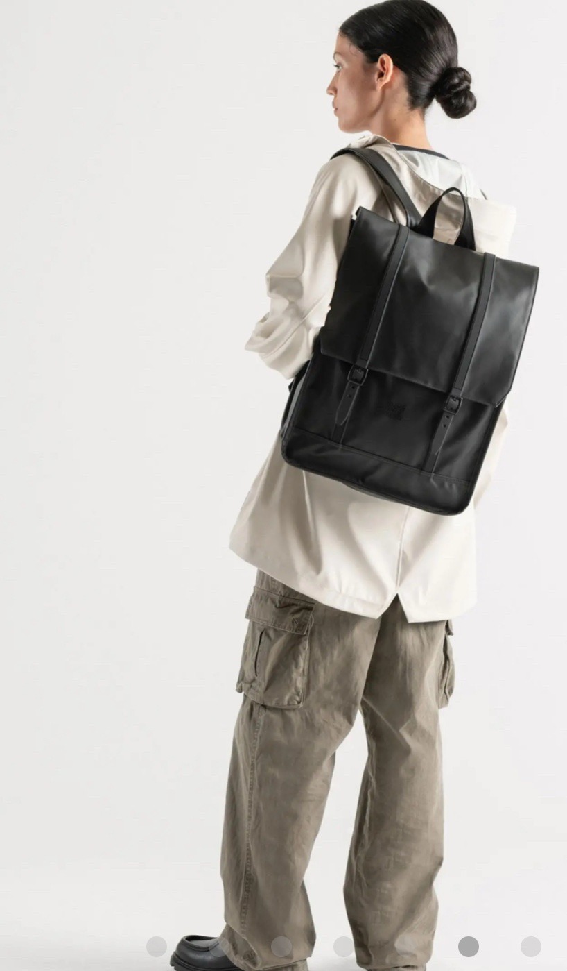 CITY BACKPACK - immagine 2