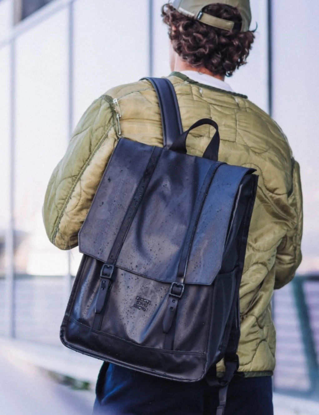 CITY BACKPACK - immagine 3