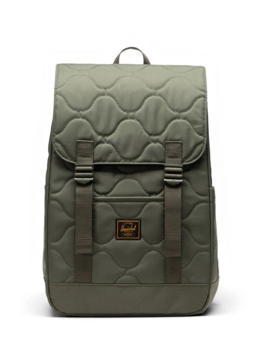 RETREAT SMALL QUILTED CAPSULE BACKPACK - immagine 3