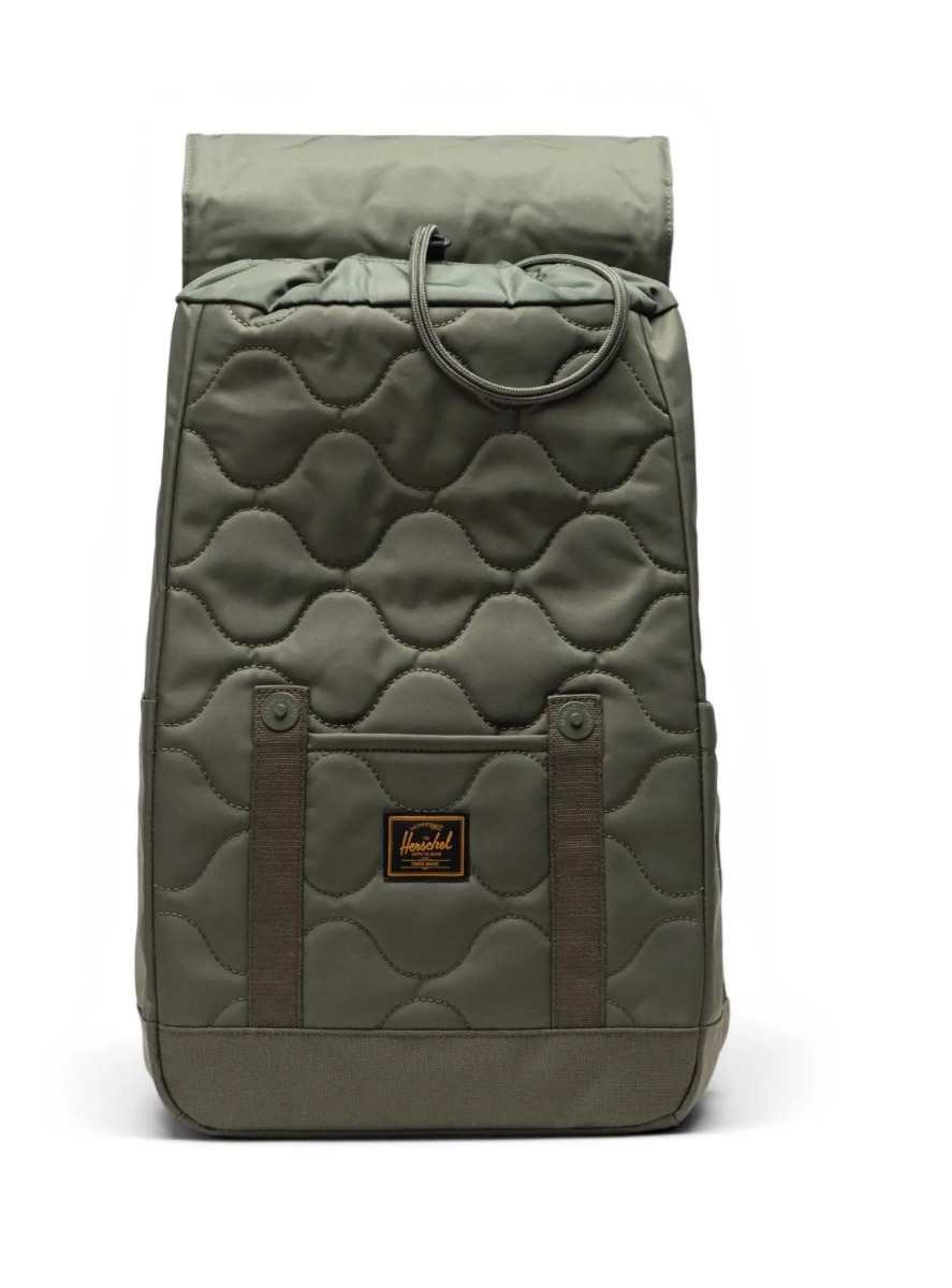 RETREAT SMALL QUILTED CAPSULE BACKPACK - immagine 2