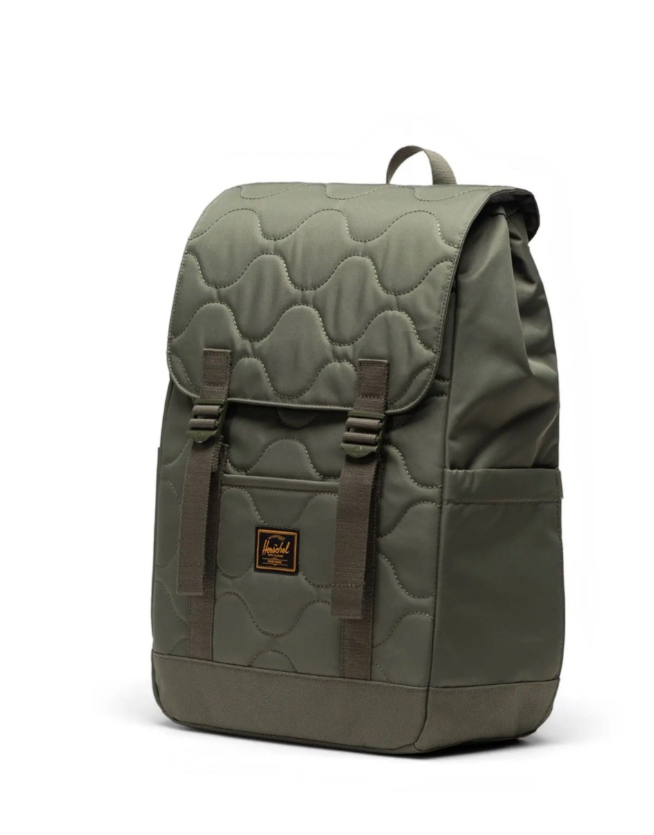 RETREAT SMALL QUILTED CAPSULE BACKPACK - immagine 5