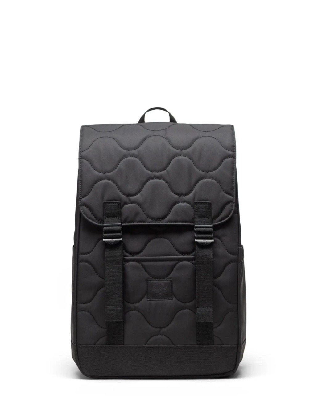 RETREAT SMALL QUILTED CAPSULE BACKPACK