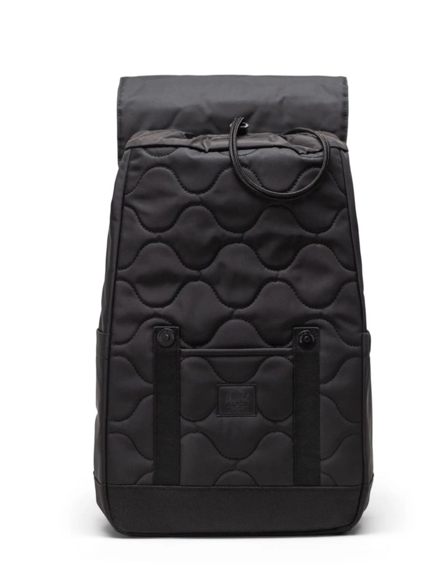 RETREAT SMALL QUILTED CAPSULE BACKPACK - immagine 3