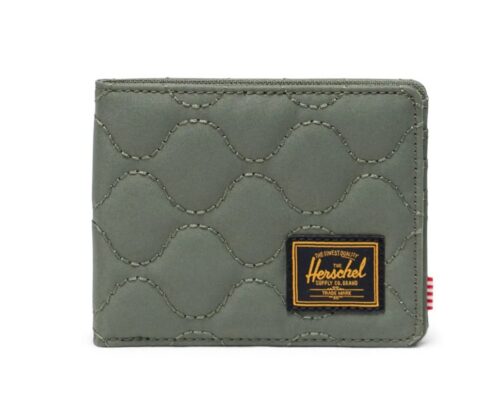 ROY QUILTED CAPSULE WALLET