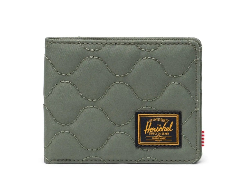 ROY QUILTED CAPSULE WALLET