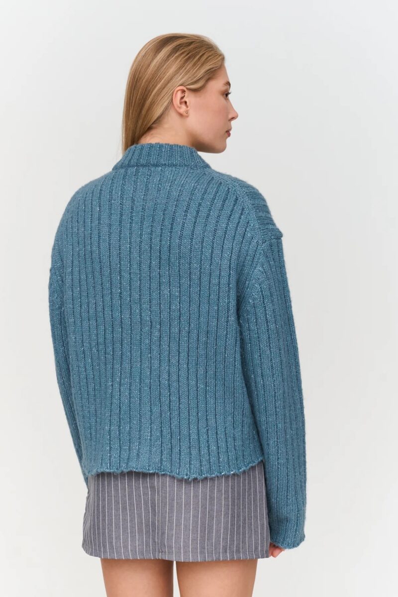 CARDIGAN BLUE 24 COLOURS - immagine 4