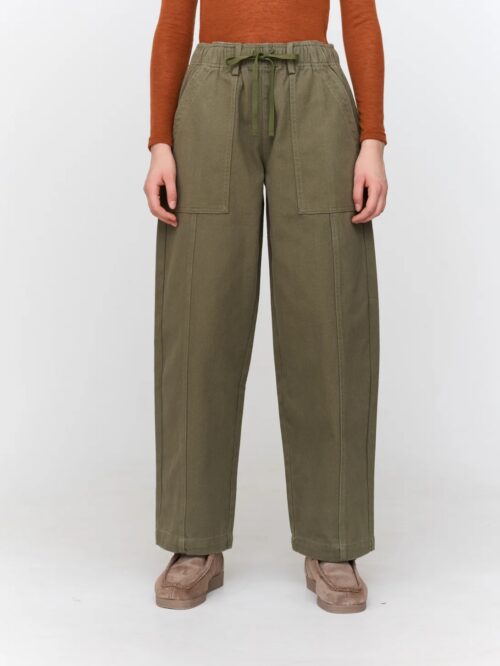 JEANS BARREL LOOSE FIT