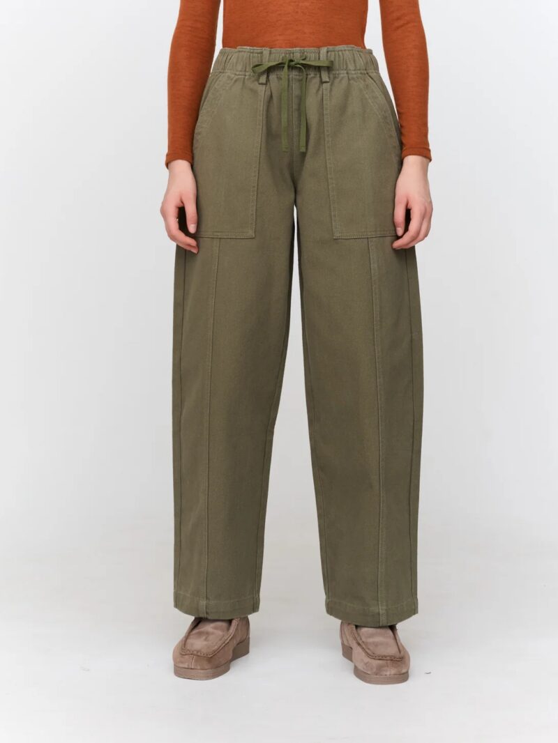 JEANS BARREL LOOSE FIT