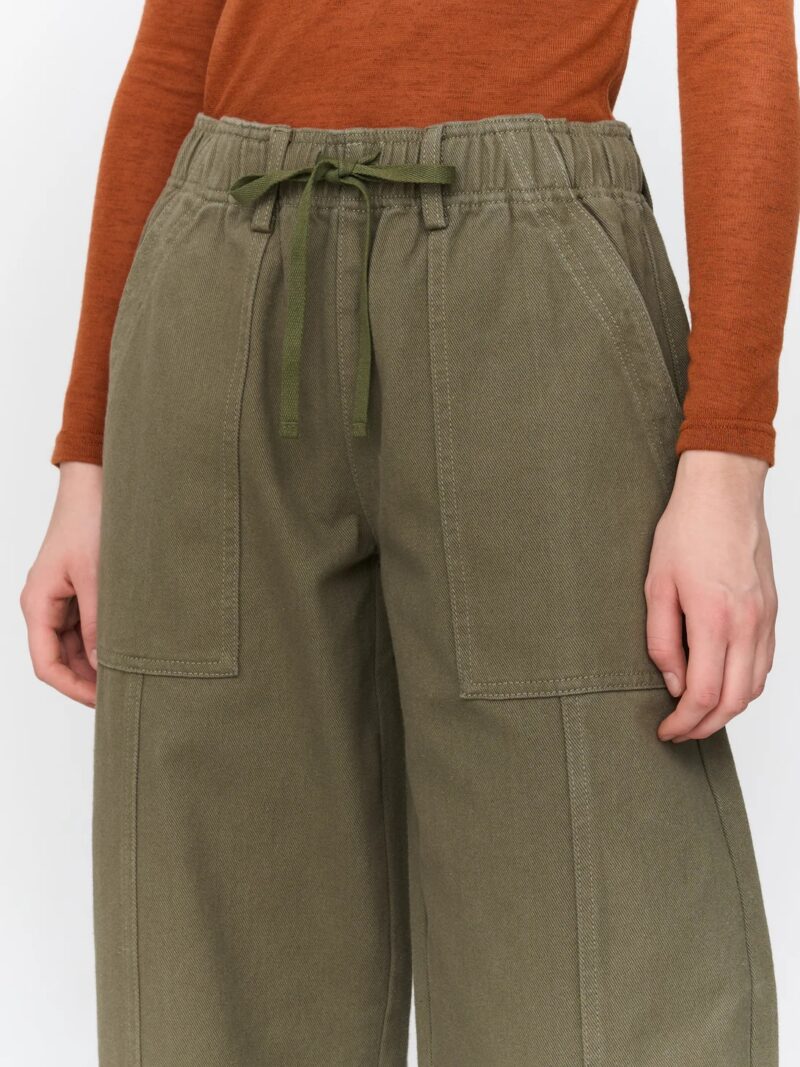 JEANS BARREL LOOSE FIT - immagine 2