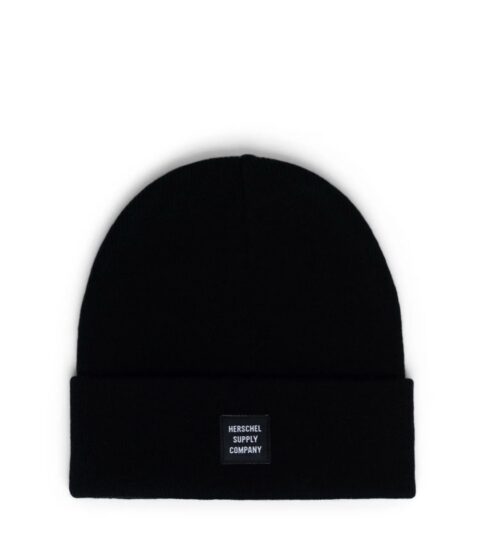 ABBOTT BEANIE BLACK