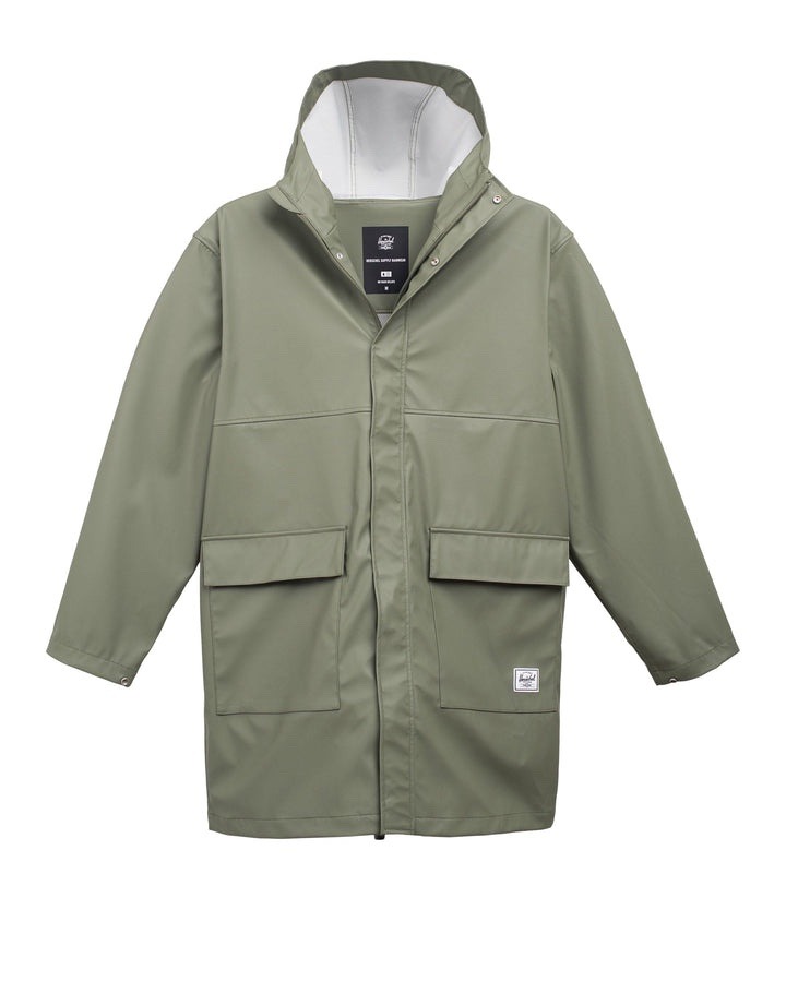 CLASSIC RAIN JACKET MEN'S FOUR LEAF CLOVER