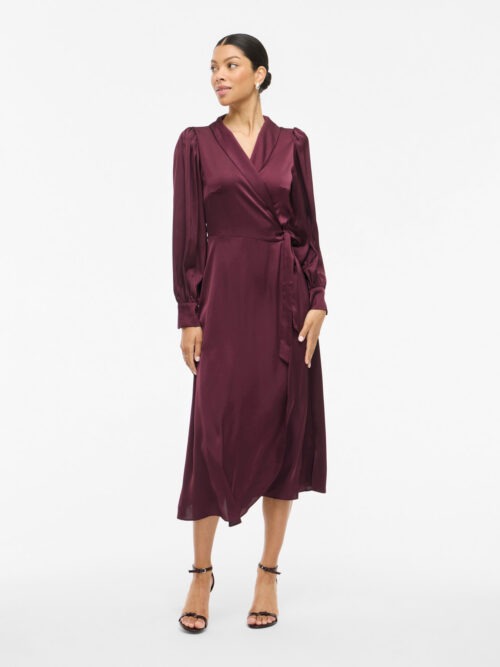 VIENNA RAVENNA ANKLE WRAP VESTITO