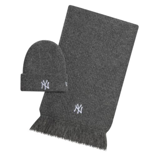 MLB BEANIE SCARF COMPLETTO SCIARPA BERRETTO
