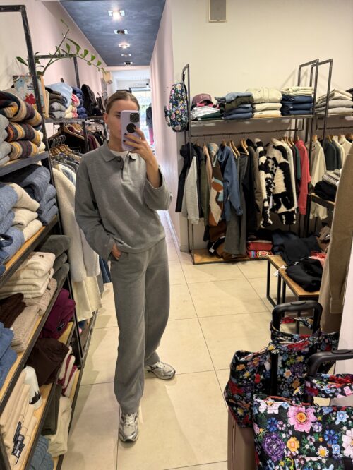 BARREL ARI PANTS SELECTED