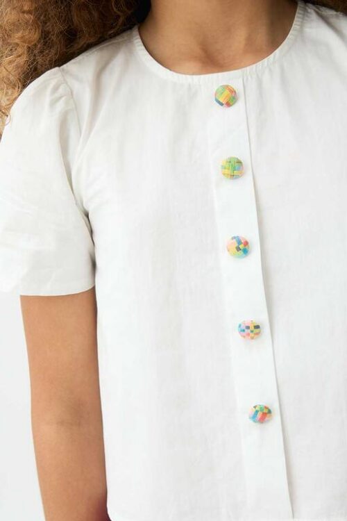 CAMICIA MC COMPANIA FANTASTICA MINI