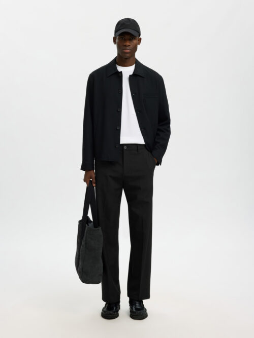 SLH220-LOOSE ROBERT FLEX PANT NOOS