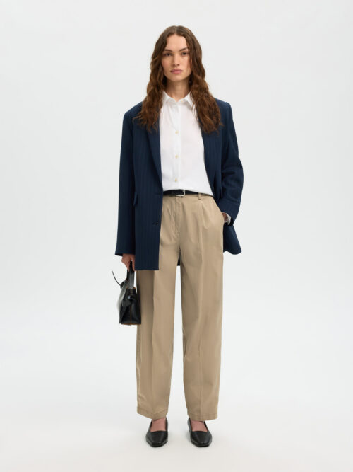 SLFBARREL MILLE HW PANT NOOS