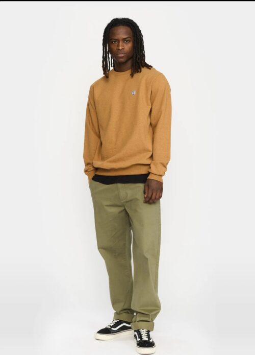 FELPA GIRO RVLT TIGRE