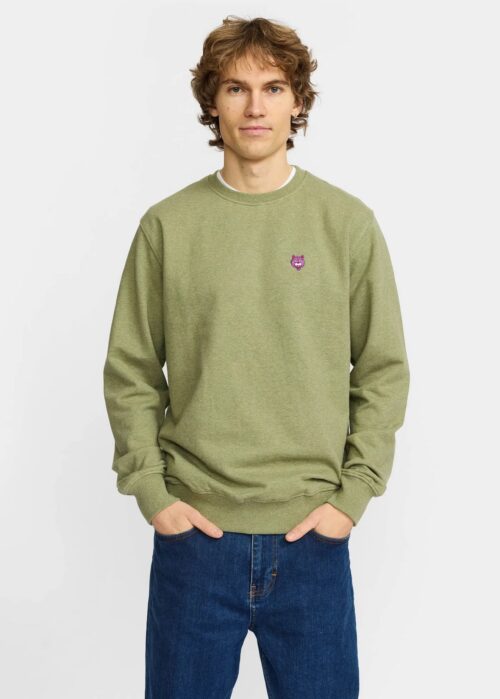 FELPA GIRO RVLT TIGRE