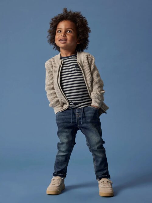 NMMNOMRMAN LS KNIT CARD