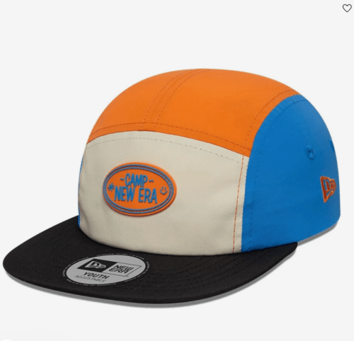 CHYT COLOURBLOCK CAMPER NEWERA  LTCTNO