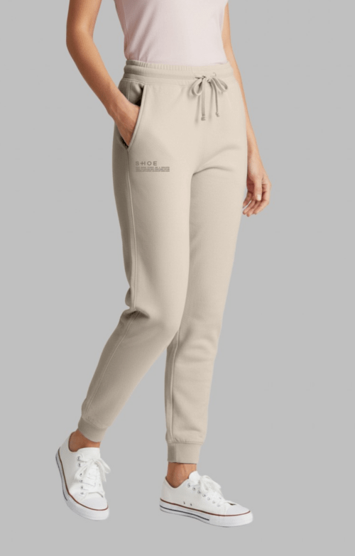 PANTALONI TUTA FELPA SHOE