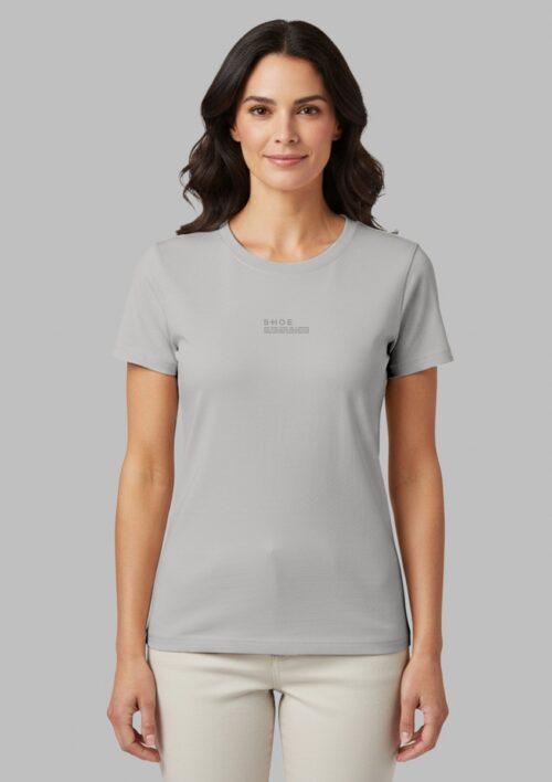 T-SHIRT DONNA SLIM FIT  SHOE